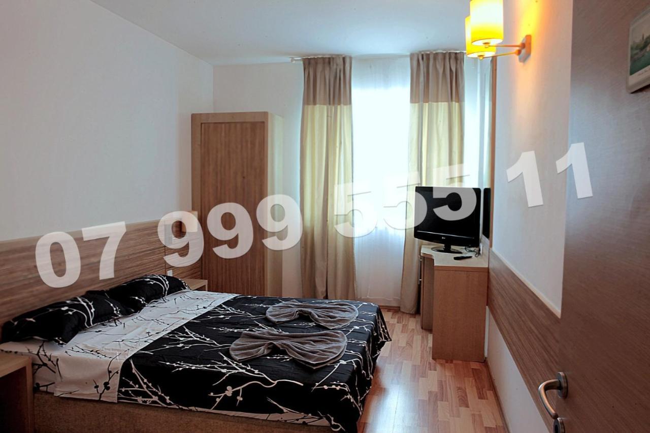 Residence Rin Grand Vitan Bukarest Eksteriør billede