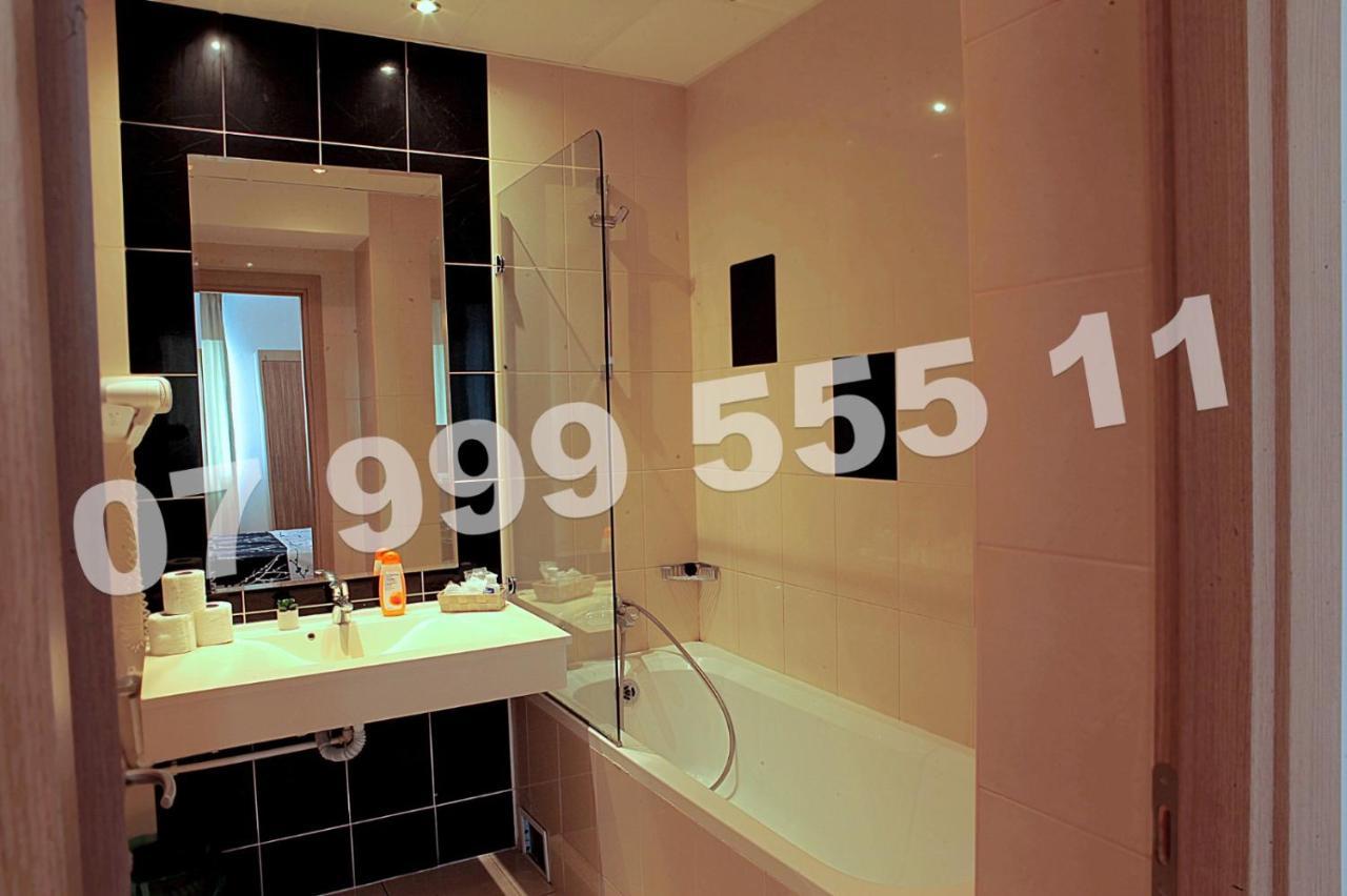 Residence Rin Grand Vitan Bukarest Eksteriør billede