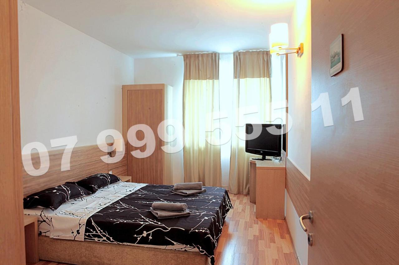 Residence Rin Grand Vitan Bukarest Eksteriør billede