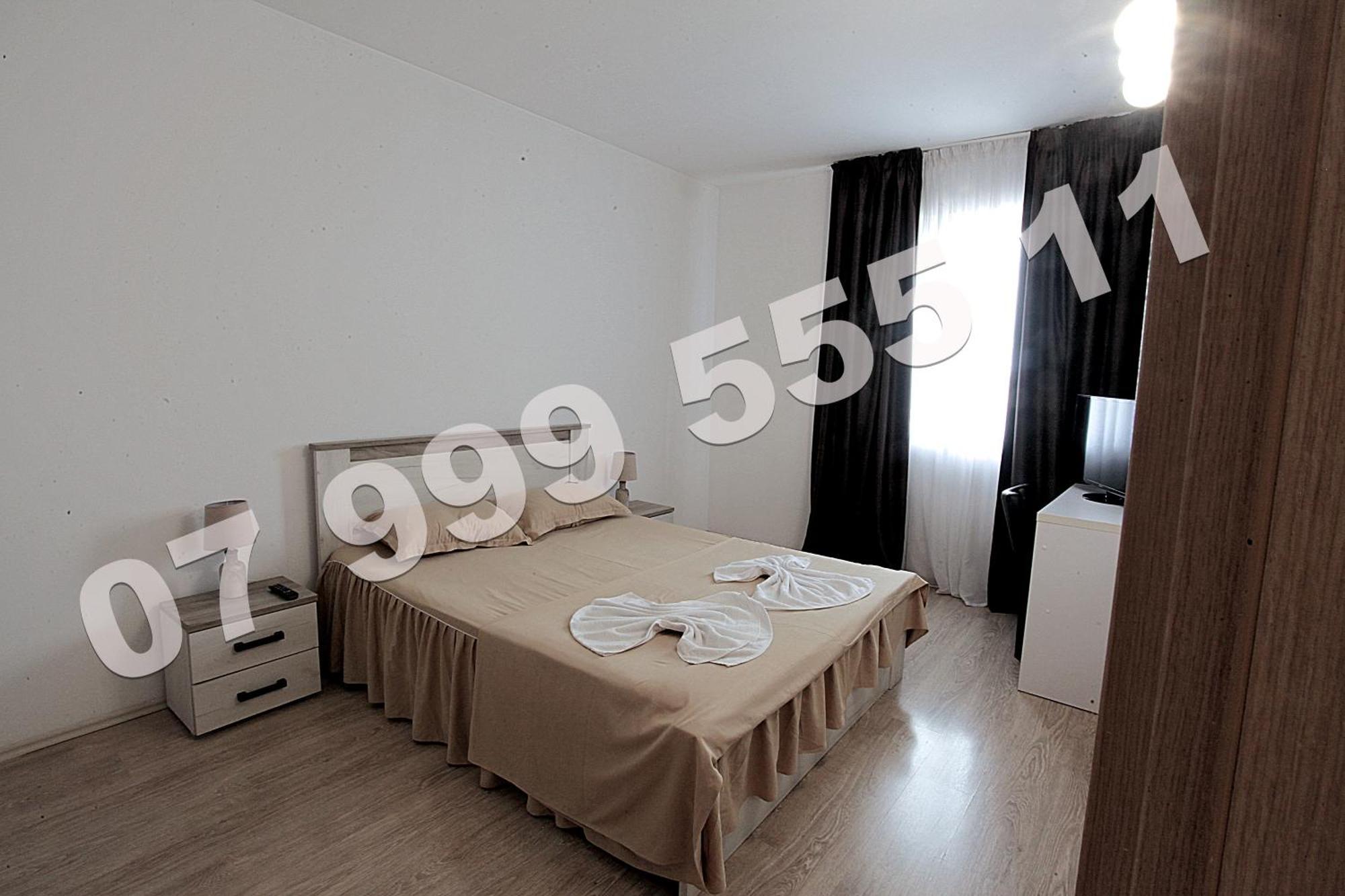 Residence Rin Grand Vitan Bukarest Eksteriør billede