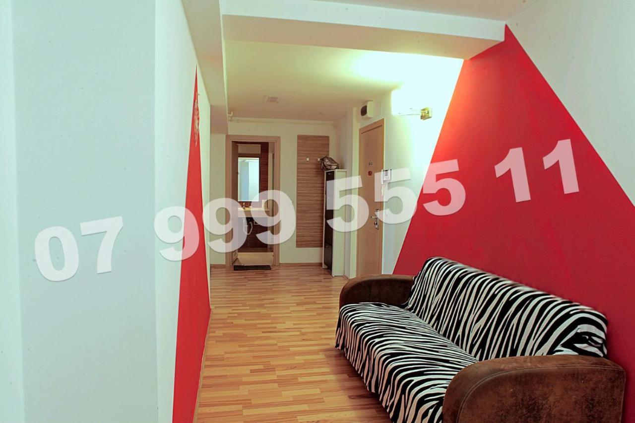 Residence Rin Grand Vitan Bukarest Eksteriør billede