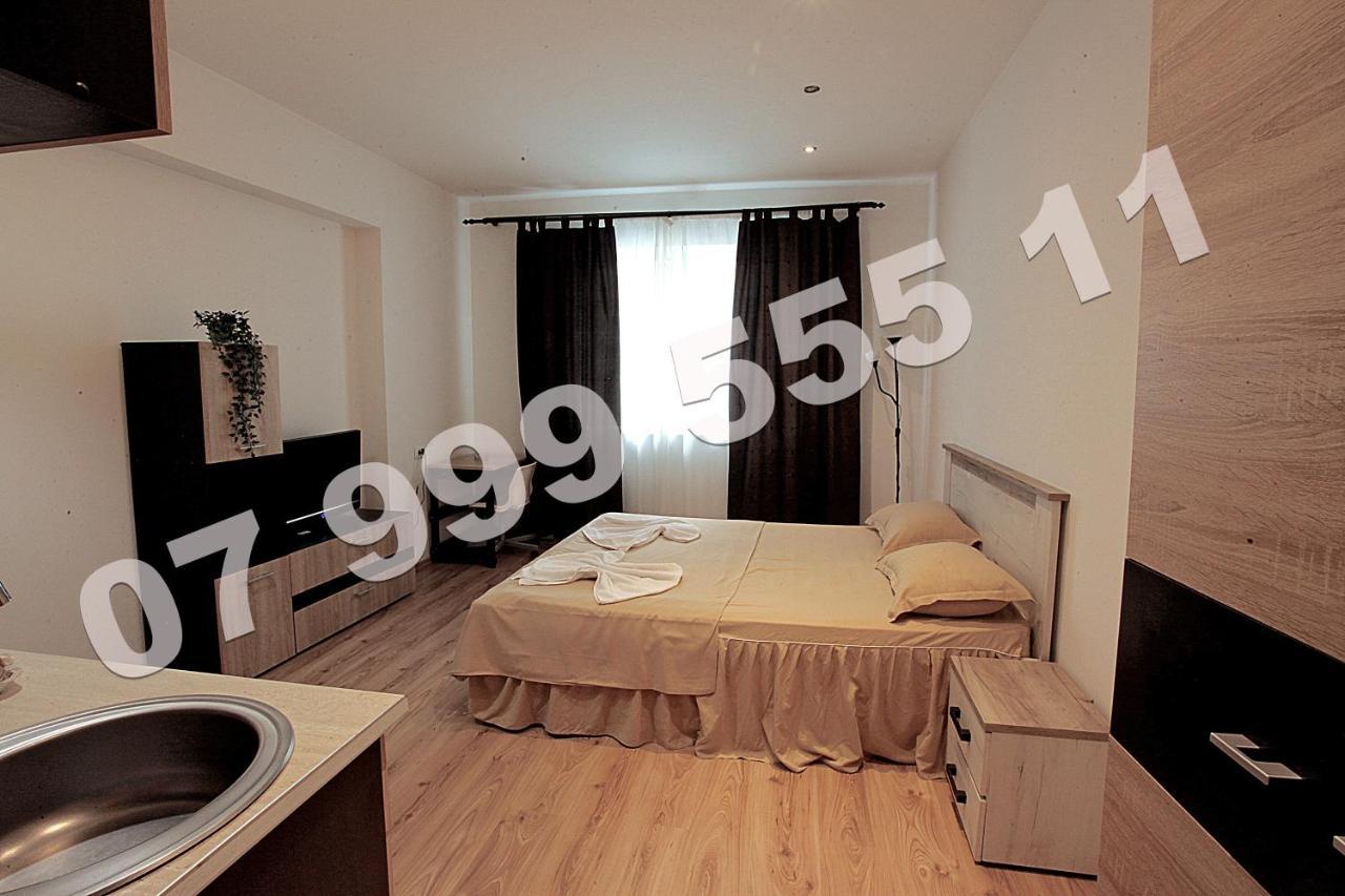 Residence Rin Grand Vitan Bukarest Eksteriør billede