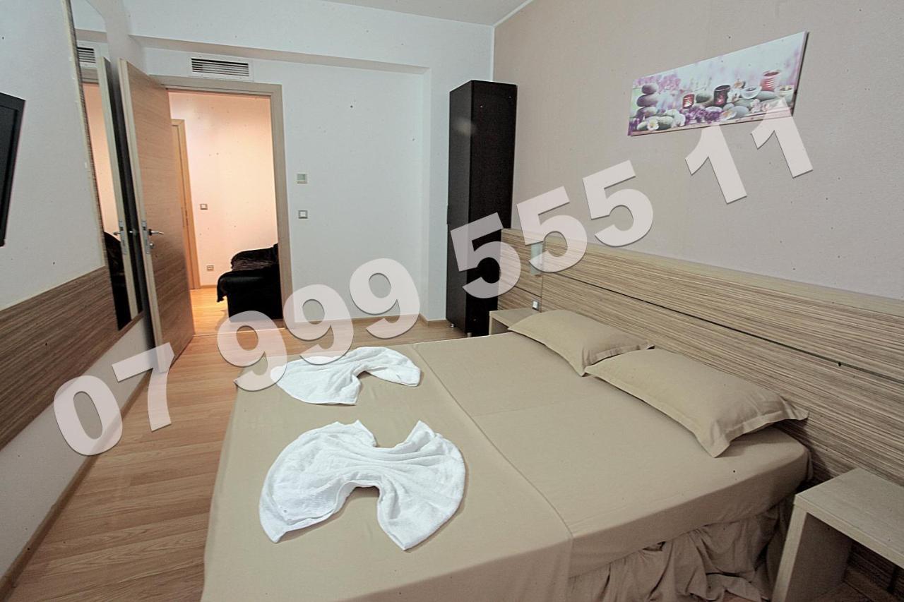 Residence Rin Grand Vitan Bukarest Eksteriør billede