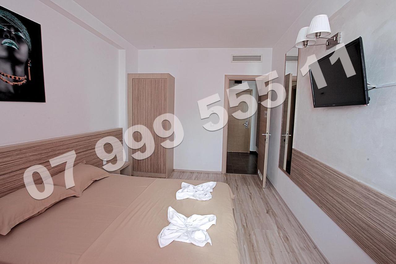 Residence Rin Grand Vitan Bukarest Eksteriør billede