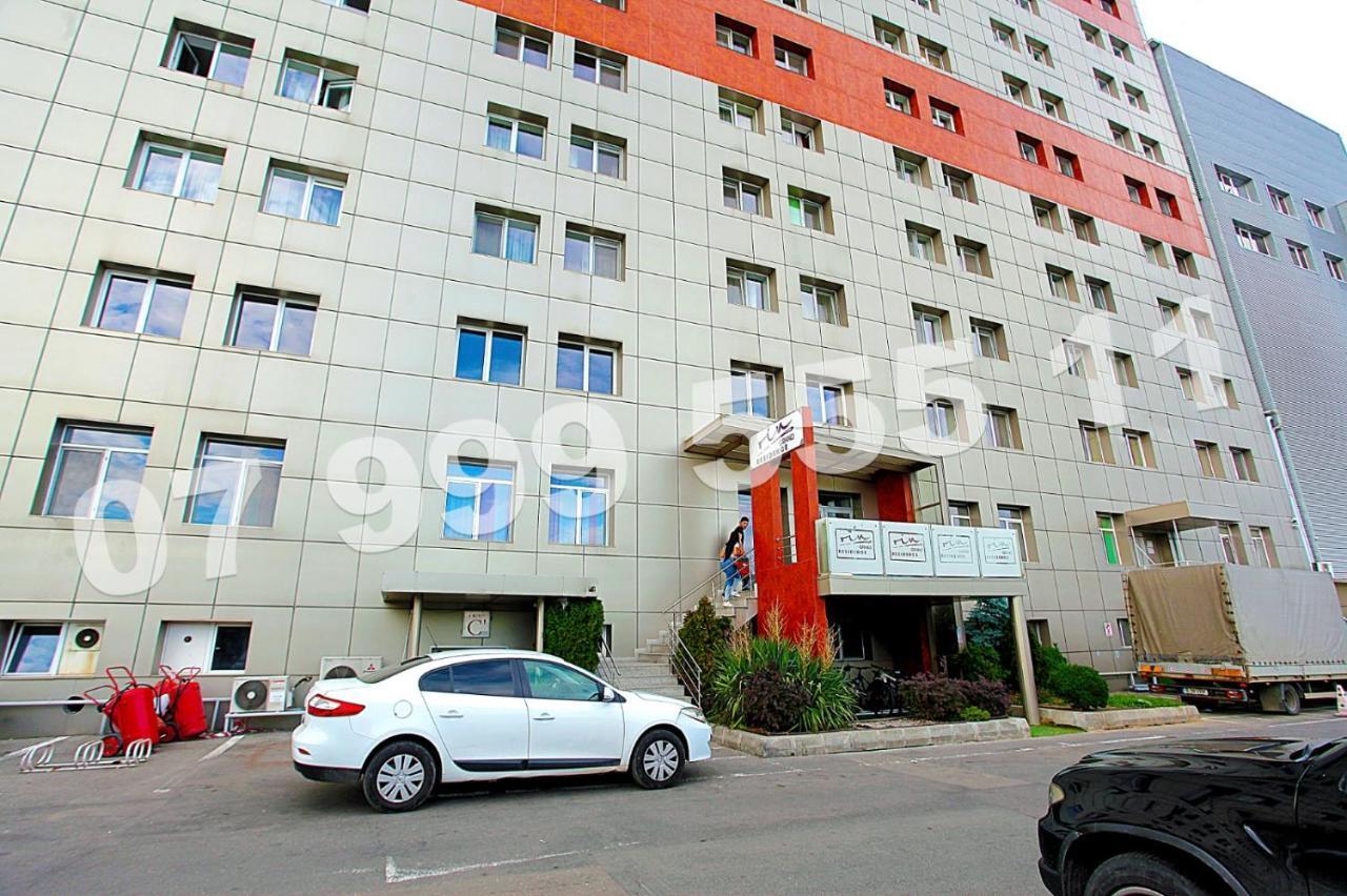 Residence Rin Grand Vitan Bukarest Eksteriør billede