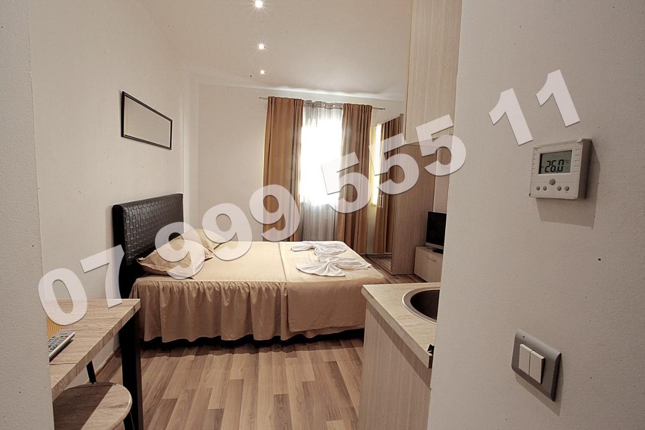 Residence Rin Grand Vitan Bukarest Eksteriør billede