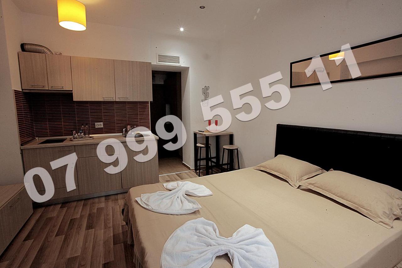 Residence Rin Grand Vitan Bukarest Eksteriør billede