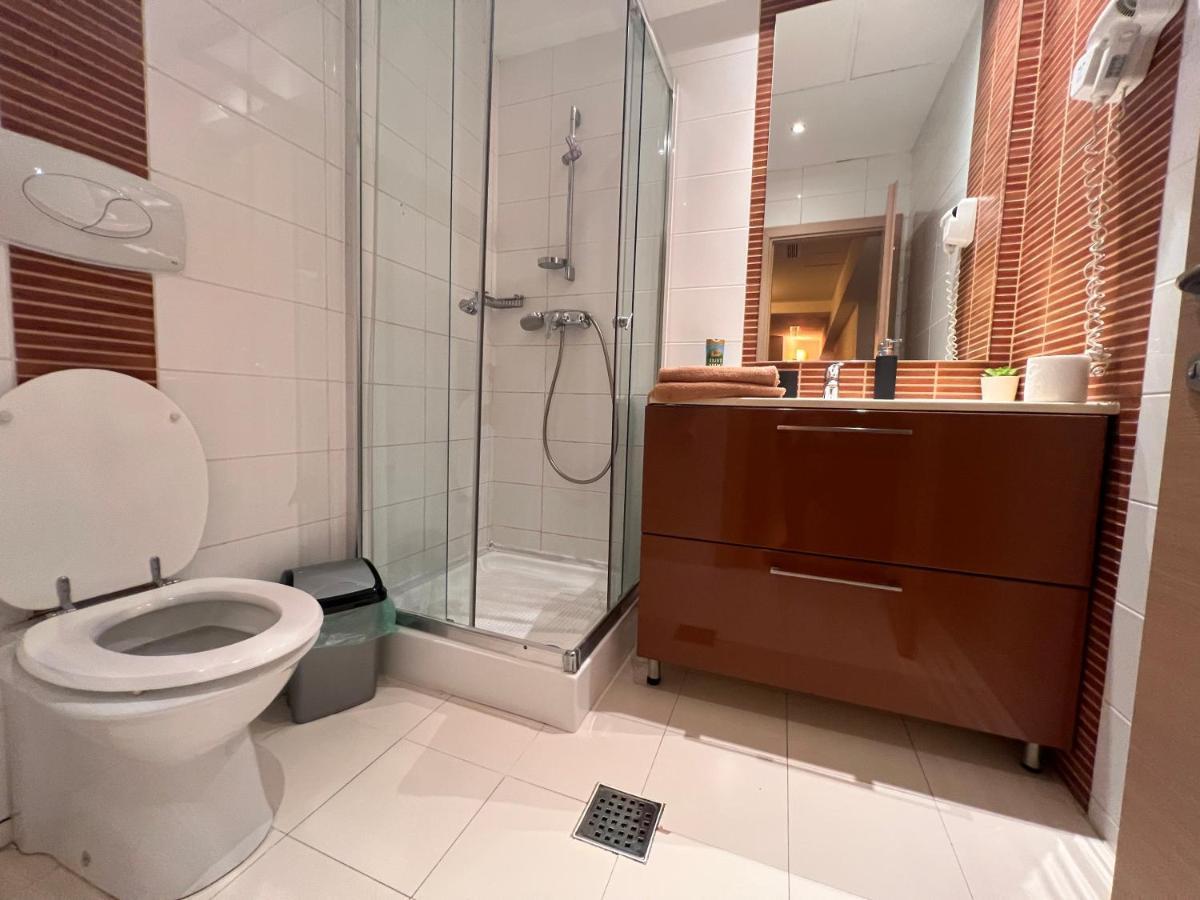 Residence Rin Grand Vitan Bukarest Eksteriør billede