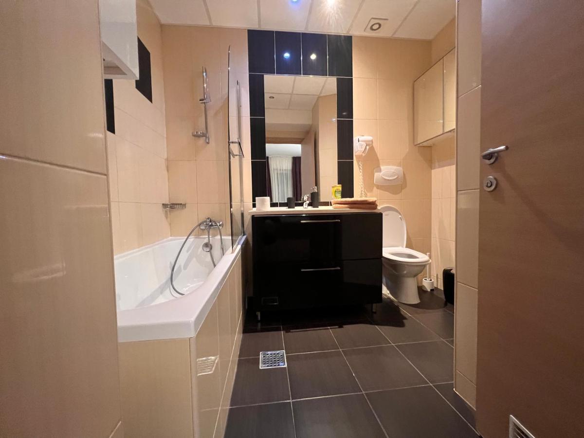Residence Rin Grand Vitan Bukarest Eksteriør billede