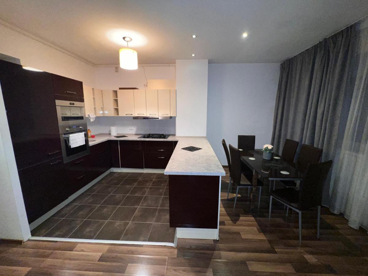 Residence Rin Grand Vitan Bukarest Eksteriør billede