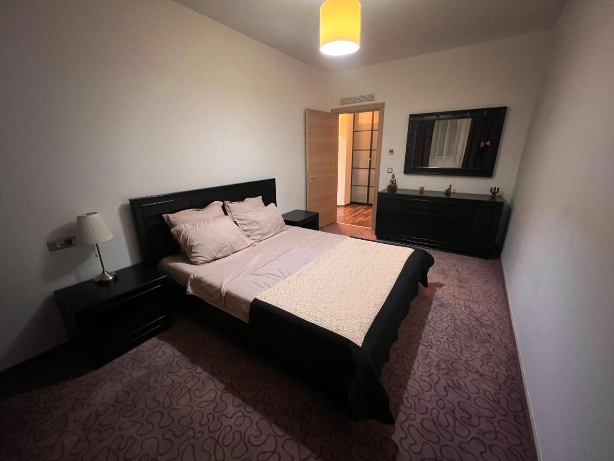 Residence Rin Grand Vitan Bukarest Eksteriør billede