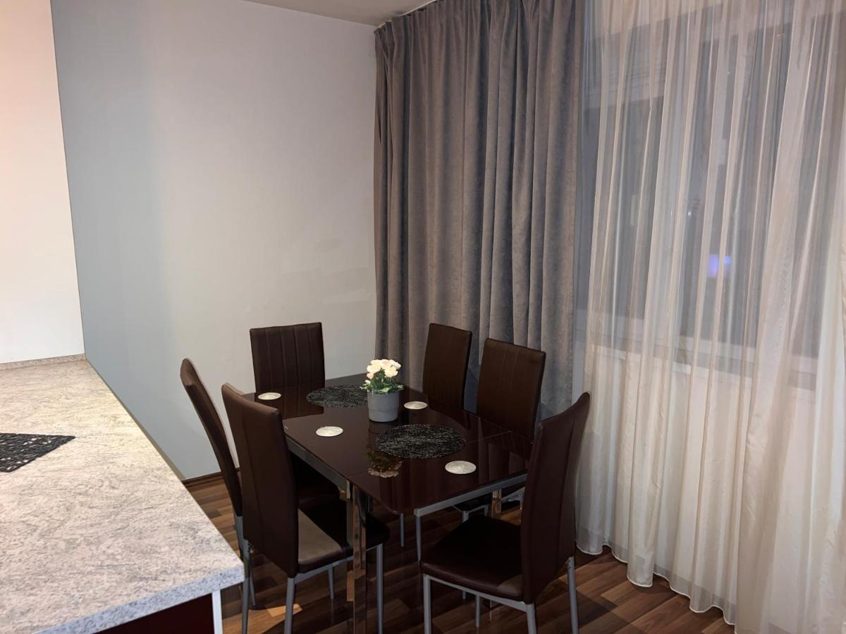 Residence Rin Grand Vitan Bukarest Eksteriør billede